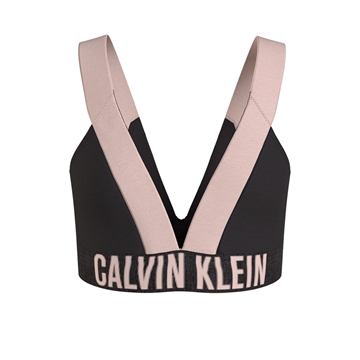 Calvin Klein Triangle Padded bra 0540 Black